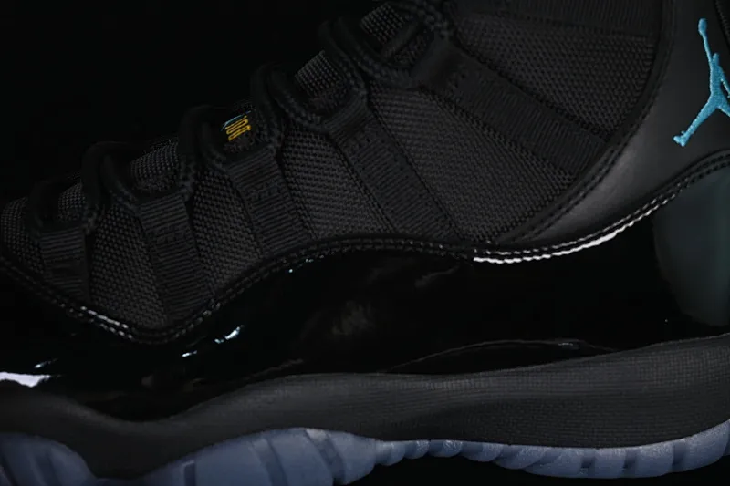 All categories Air Jordan Jordan series basketball shoes Air Jordan 11 OG version Air Jordan 11 Retro "Gamma Blue" AJ11 Joe 11 new gamma blue CT8012-047
